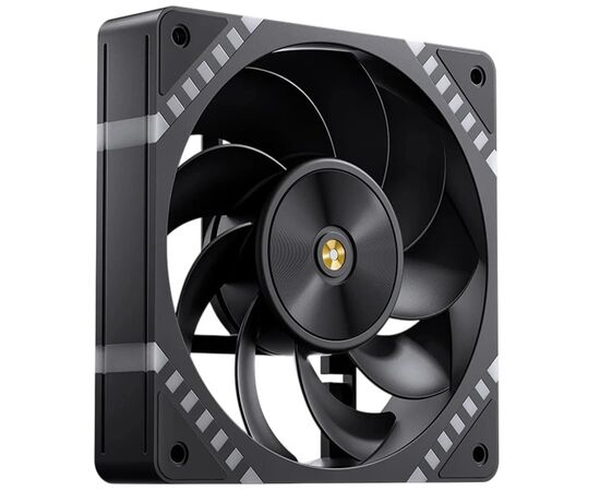 Кулер до корпусу JONSBO HF2-120BR ARGB Black, зображення 10