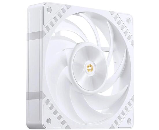 Кулер до корпусу JONSBO HF2-120W ARGB White, зображення 10