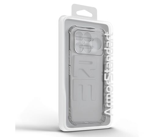 Чохол до мобільного телефона Armorstandart Air Force Xiaomi Poco F8 Ultra Camera cover Clear (ARM89264), зображення 6