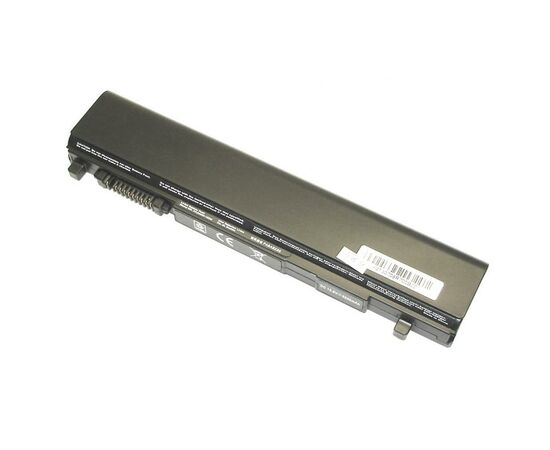 Аккумулятор для ноутбука Toshiba PA3832U, 5200mAh, 6cell, 10.8V, Li-ion, черная AlSoft (A47162), изображение 2