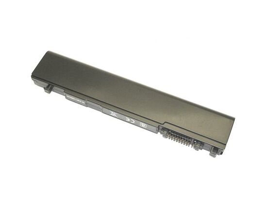 Аккумулятор для ноутбука Toshiba PA3832U, 5200mAh, 6cell, 10.8V, Li-ion, черная AlSoft (A47162), изображение 3