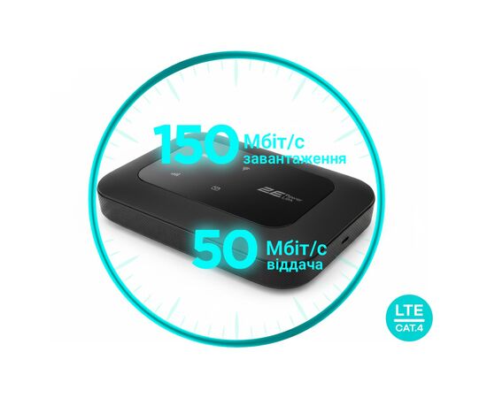 Мобильный Wi-Fi роутер 2E PowerLink MiFi-2 2025 (794300866717), изображение 8