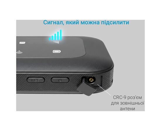 Мобильный Wi-Fi роутер 2E PowerLink MiFi-2 2025 (794300866717), изображение 9