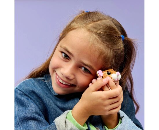 Конструктор LEGO Creator Очаровательный хомяк с цветком (31376), изображение 12