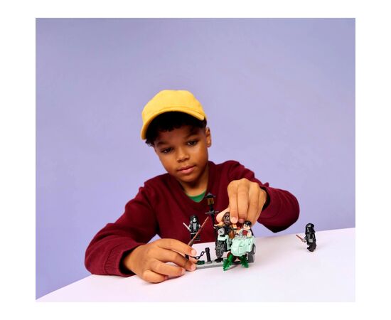 Конструктор LEGO Harry Potter Хагрид и Гарри: Бегство с Тисовой улицы (76459), изображение 11