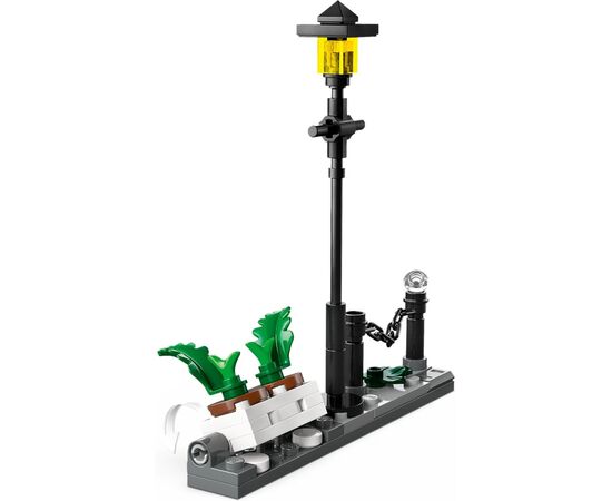 Конструктор LEGO Harry Potter Хагрид и Гарри: Бегство с Тисовой улицы (76459), изображение 5