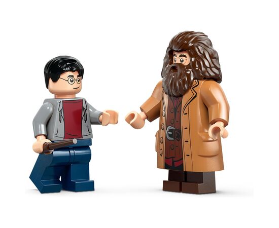 Конструктор LEGO Harry Potter Хагрид и Гарри: Бегство с Тисовой улицы (76459), изображение 7