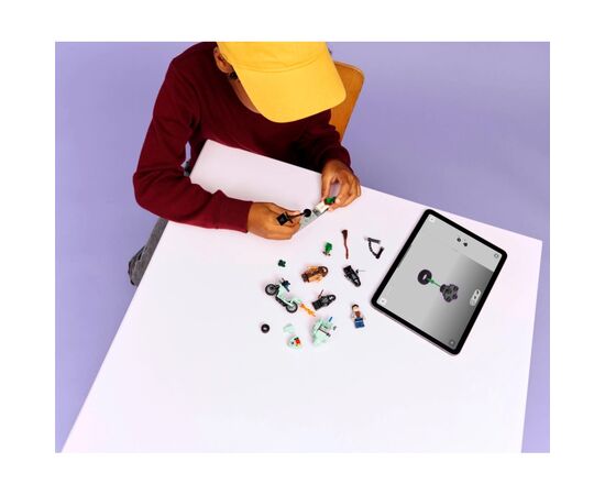 Конструктор LEGO Harry Potter Хагрид и Гарри: Бегство с Тисовой улицы (76459), изображение 9