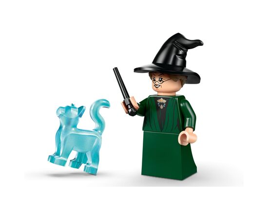 Конструктор LEGO Harry Potter Замок Хогвартс: Церемония распределения по факультетам (76460), изображение 4