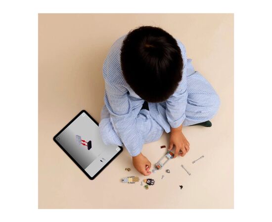 Конструктор LEGO Star Wars Скоростной мотоцикл Мандалорца и Грогу (75436), изображение 8