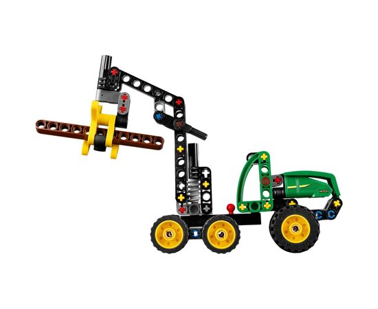 Конструктор LEGO Technic Колісний комбайн John Deere 1470H (42218), зображення 3