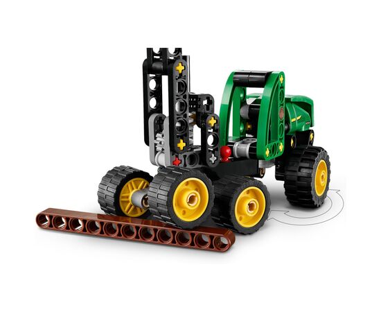 Конструктор LEGO Technic Колісний комбайн John Deere 1470H (42218), зображення 5