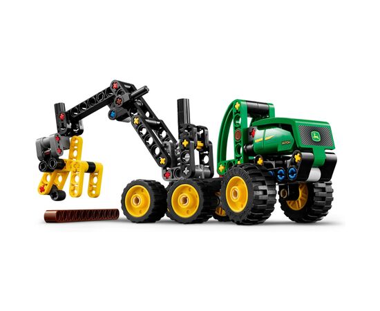 Конструктор LEGO Technic Колісний комбайн John Deere 1470H (42218), зображення 6