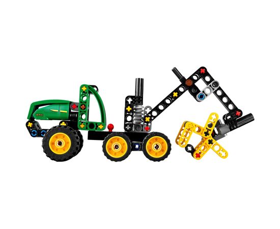 Конструктор LEGO Technic Колісний комбайн John Deere 1470H (42218), зображення 7