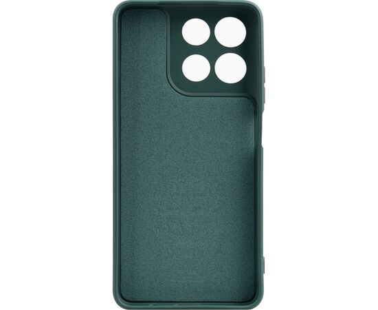 Чохол до мобільного телефона Armorstandart ICON Motorola G57 Power 5G Dark Green (ARM89610), зображення 2