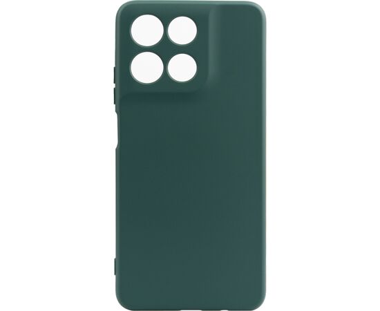 Чохол до мобільного телефона Armorstandart ICON Motorola G57 Power 5G Dark Green (ARM89610)