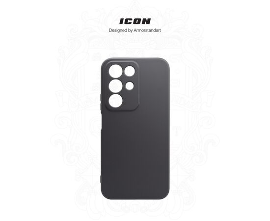 Чохол до мобільного телефона Armorstandart ICON Realme C85 4G Camera cover Black (ARM89915), зображення 3