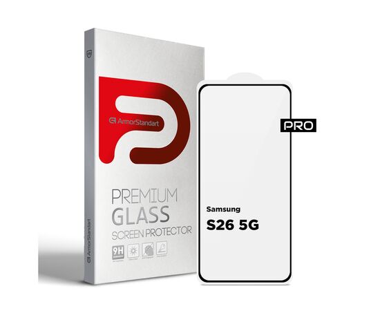 Скло захисне Armorstandart Pro Samsung S26 5G (ARM88715)