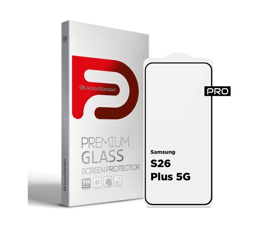 Скло захисне Armorstandart Pro Samsung S26 Plus 5G (ARM88714)