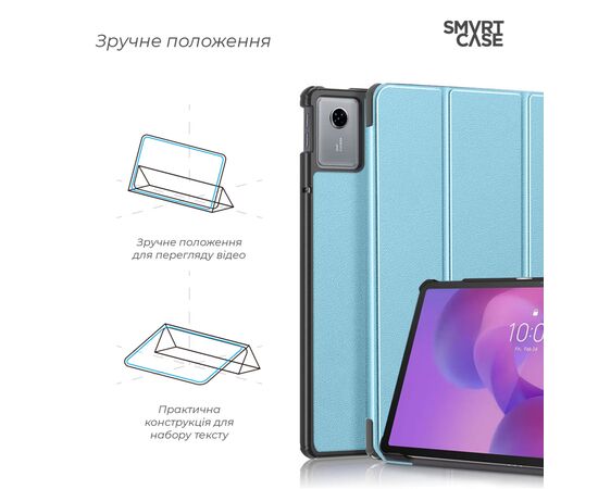 Чехол для планшета Armorstandart Smart Case Lenovo Idea Tab Blue (ARM89512), изображение 4