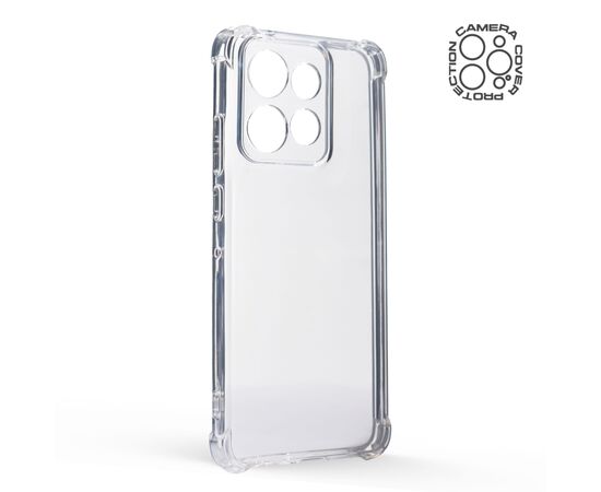 Чехол для мобильного телефона Armorstandart Air Force Motorola Edge 60 Neo 5G / 50 Neo 5G Clear (ARM89997), изображение 2