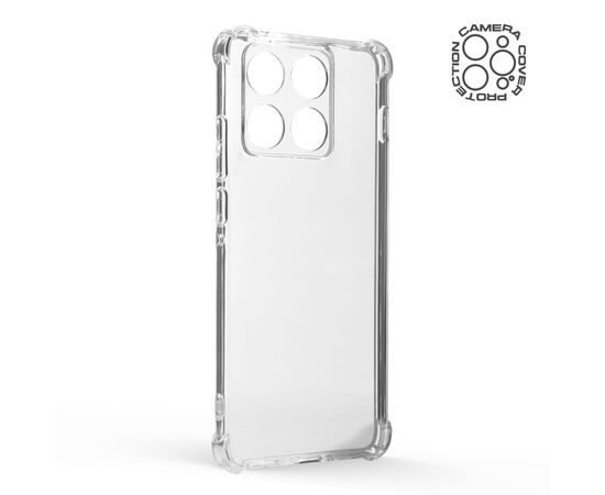 Чохол до мобільного телефона Armorstandart Air Force Motorola Edge 70 5G Clear (ARM89674), зображення 2