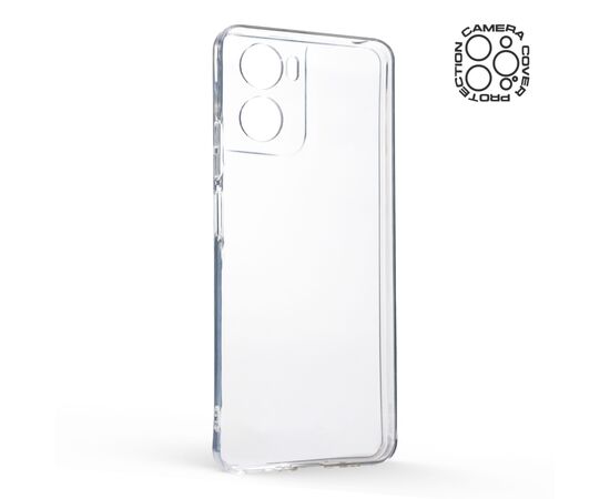 Чехол для мобильного телефона Armorstandart Air Motorola G06 Power 4G Clear (ARM89092), изображение 2
