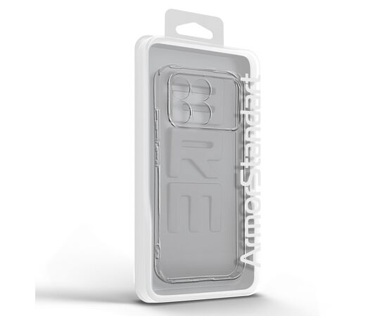 Чохол до мобільного телефона Armorstandart Air Xiaomi Poco F8 Pro Clear (ARM89265), зображення 6