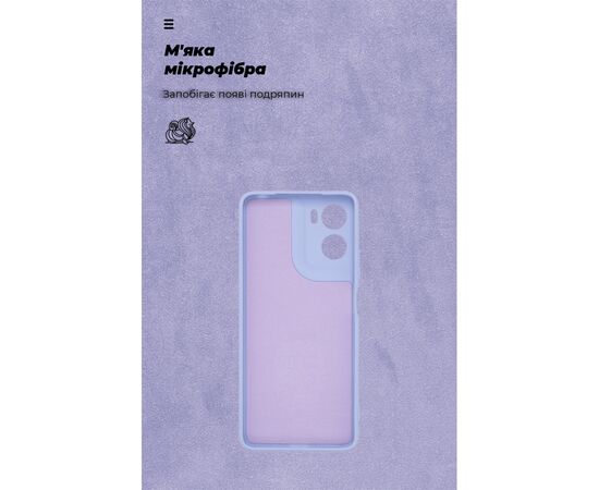 Чехол для мобильного телефона Armorstandart ICON Motorola G06 4G Purple (ARM89061), изображение 4