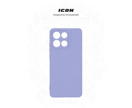 Чехол для мобильного телефона Armorstandart ICON Motorola G86 Power 5G Purple (ARM87038), изображение 3