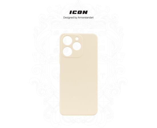 Чохол до мобільного телефона Armorstandart ICON Realme Note 70 4G Wheat (ARM88825), зображення 3