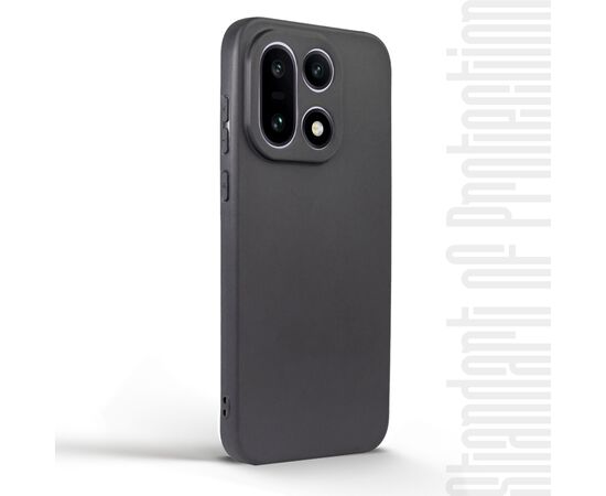 Чохол до мобільного телефона Armorstandart Matte Slim Fit OnePlus 15 5G Black (ARM89473), зображення 2