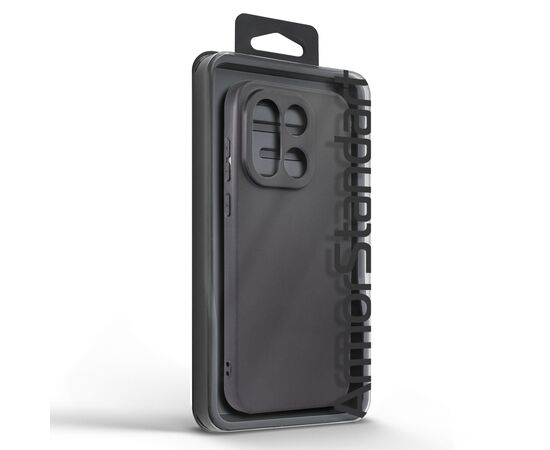 Чохол до мобільного телефона Armorstandart Matte Slim Fit OnePlus 15 5G Black (ARM89473), зображення 5