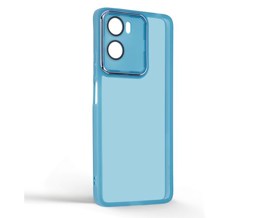 Чохол до мобільного телефона Armorstandart Shade Motorola G06 4G Blue (ARM89068), зображення 2