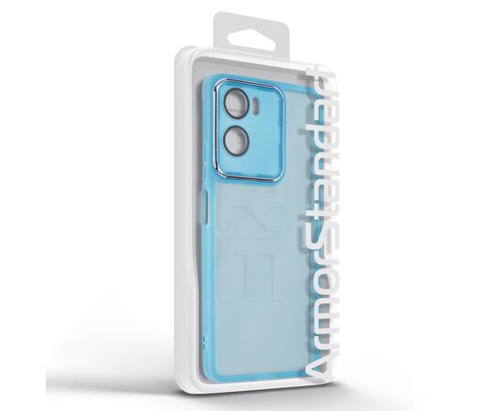 Чохол до мобільного телефона Armorstandart Shade Motorola G06 4G Blue (ARM89068), зображення 3