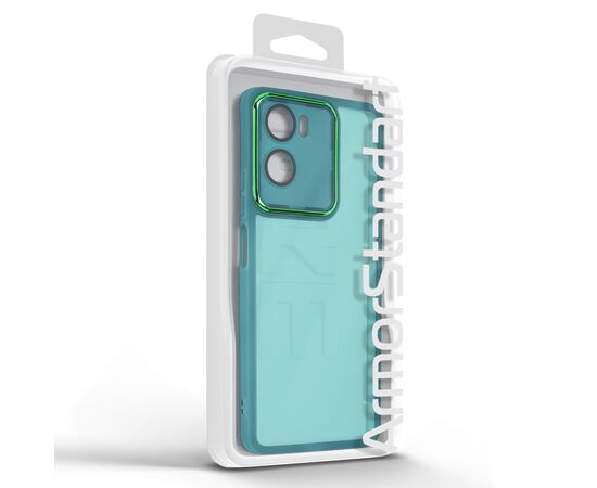 Чехол для мобильного телефона Armorstandart Shade Motorola G06 4G Dark Green (ARM89067), изображение 3