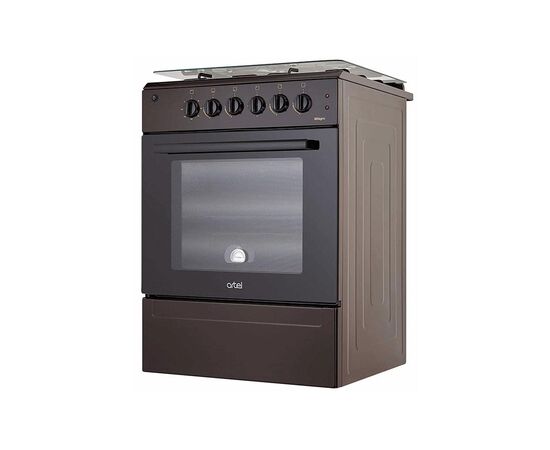 Плита Artel MILAGRO 10 E Brown, изображение 3