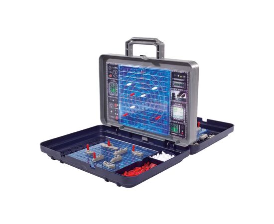 Настольная игра Noris Морской бой в кейсе (606100335)
