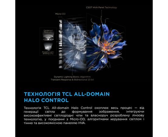 Телевізор TCL 55C7K, зображення 10