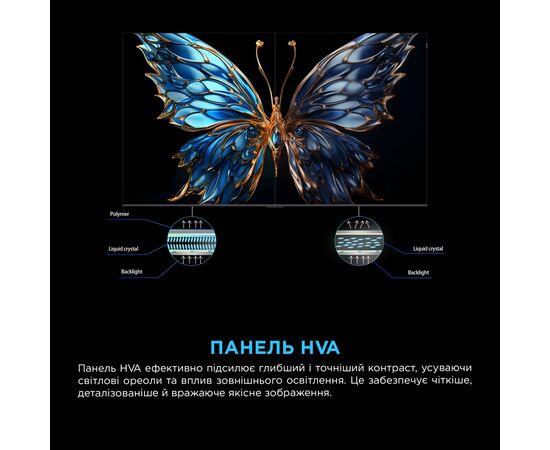 Телевизор TCL 75P8K, изображение 7