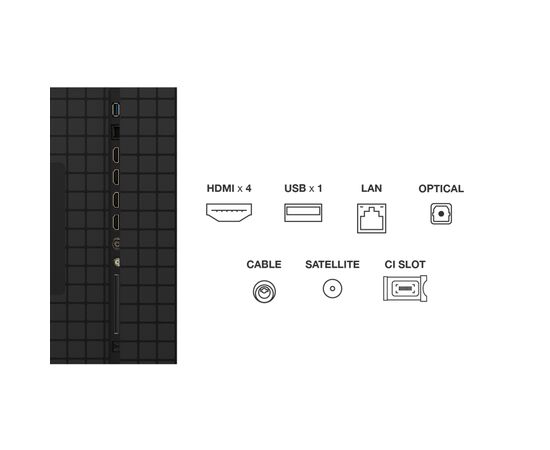 Телевизор TCL 85C8K, изображение 6