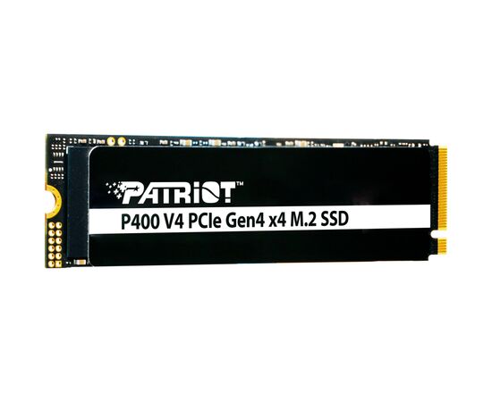 Накопитель SSD M.2 2280 1TB P400 Patriot (P400VP1TBM28H), изображение 2