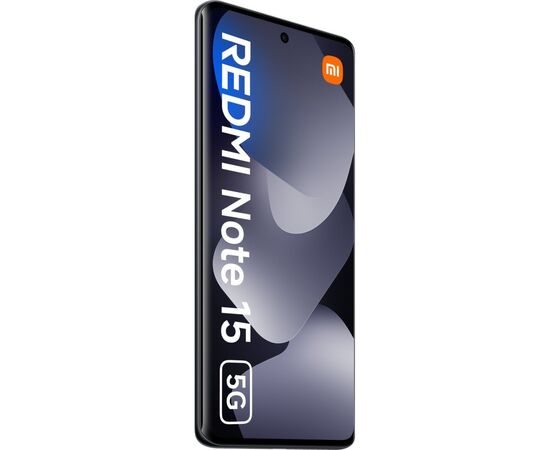 Мобильный телефон Xiaomi Redmi Note 15 5G 6/128GB Black (1183678), изображение 8
