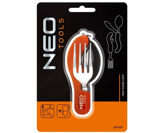 Мультитул Neo Tools складаний (63-027), зображення 2