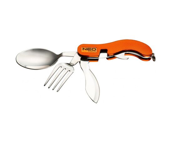 Мультитул Neo Tools складаний (63-027)