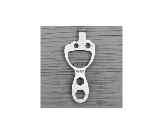 Мультитул NexTool Bottle Opener Finger Bro (KT5009B), изображение 2