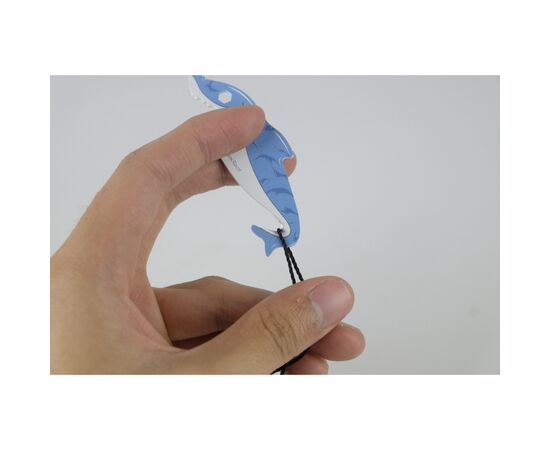 Мультитул NexTool EDC box cutter Shark Blue (KT5521Blue), изображение 4