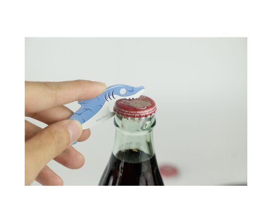 Мультитул NexTool EDC box cutter Shark Blue (KT5521Blue), изображение 5