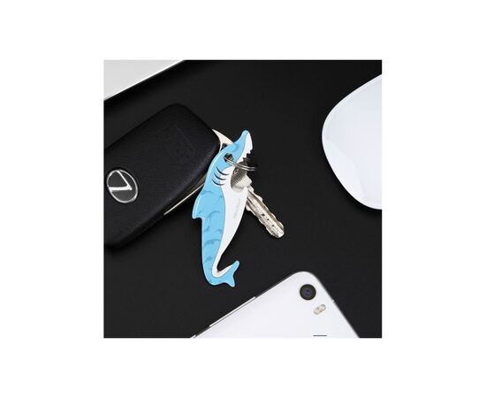 Мультитул NexTool EDC box cutter Shark Blue (KT5521Blue), изображение 8