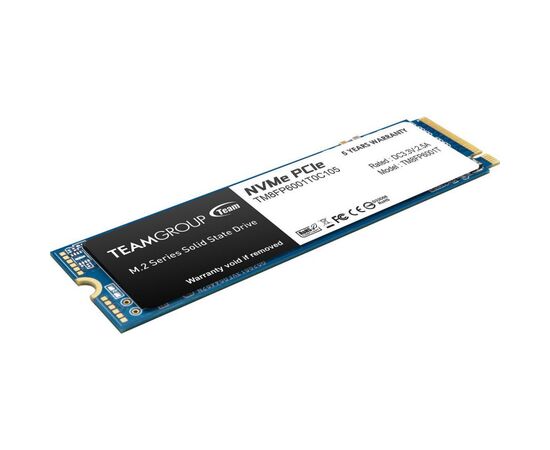 Накопитель SSD M.2 2280 1TB Team (TM8FP6001T0C101)